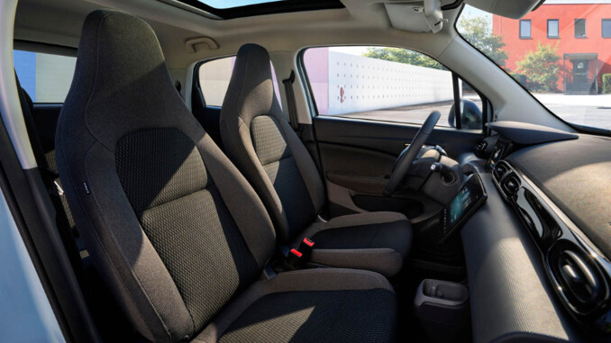 Leapmotor T03 70kW 37kWh 5dr Auto Electric Hatchback - Image 8